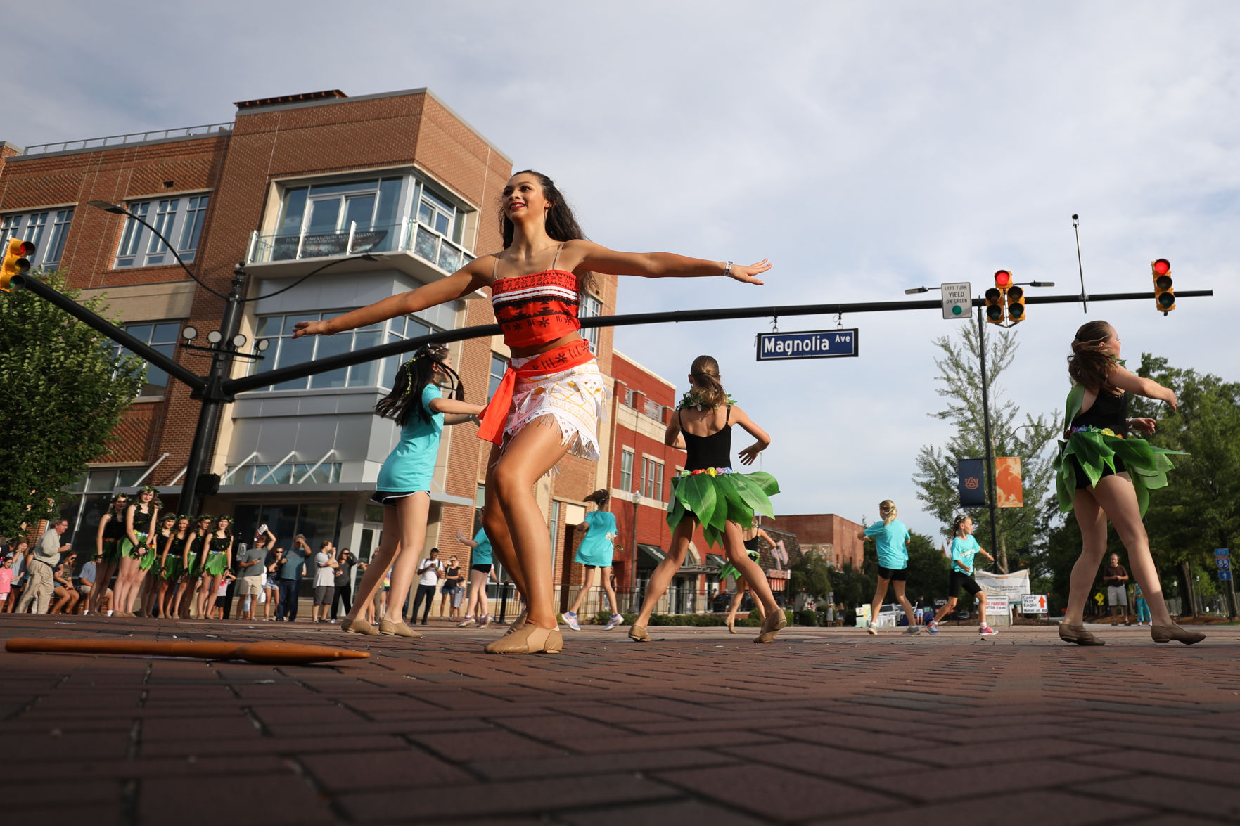 SummerNight Downtown Art Walk 2019